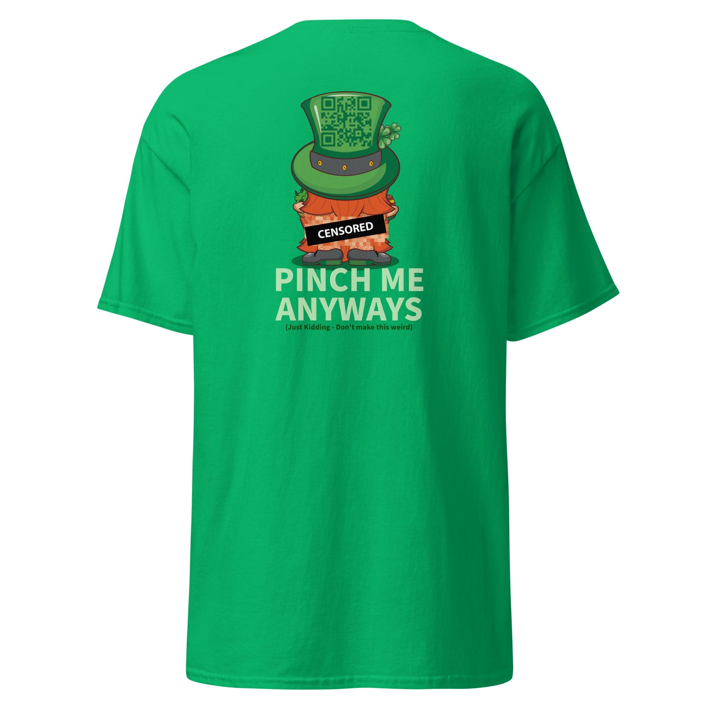 Saint Patrick's Day Men's Classic Tee