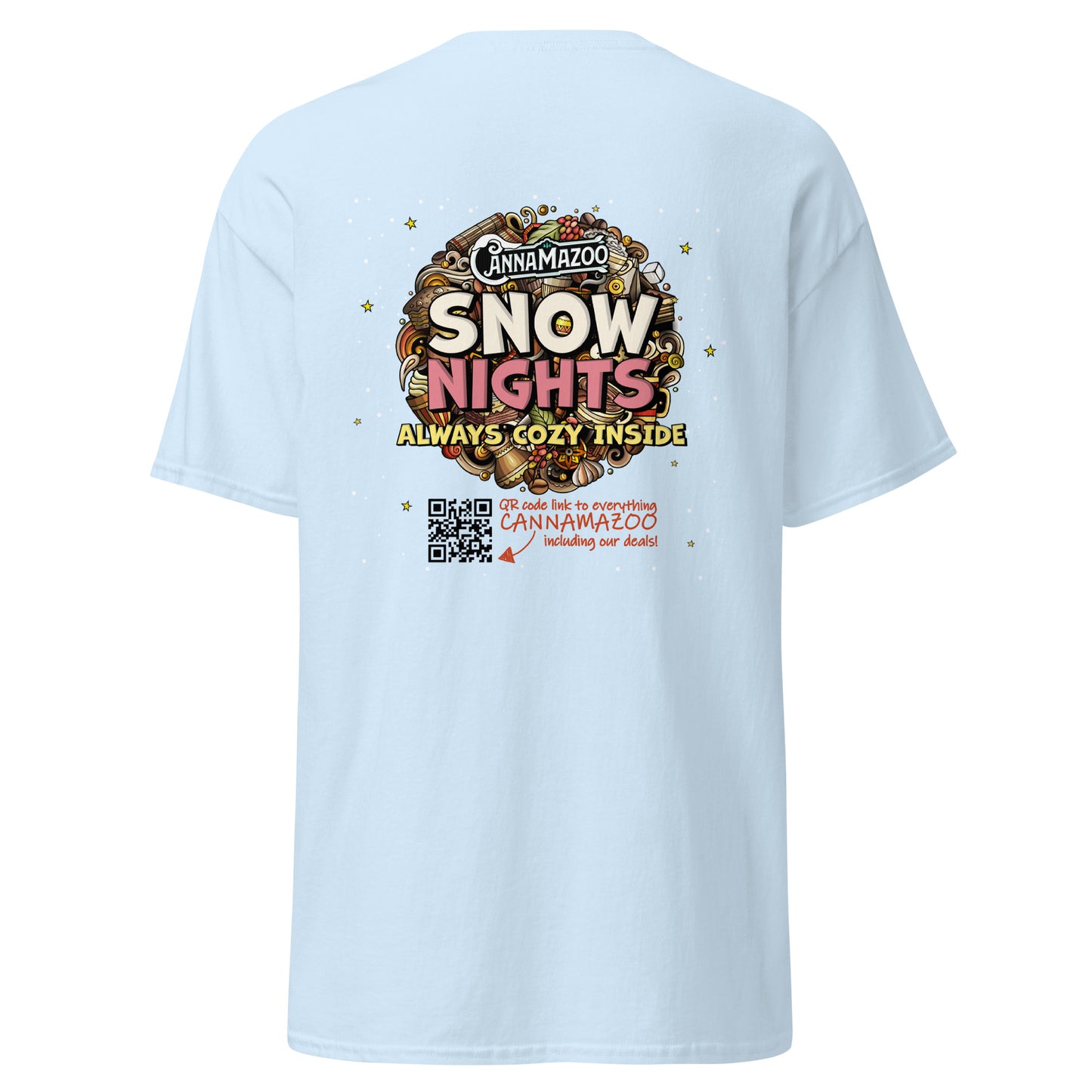 Snow Daze Men's Classic Tee