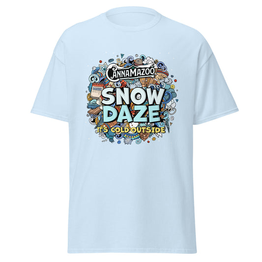 Snow Daze Men's Classic Tee