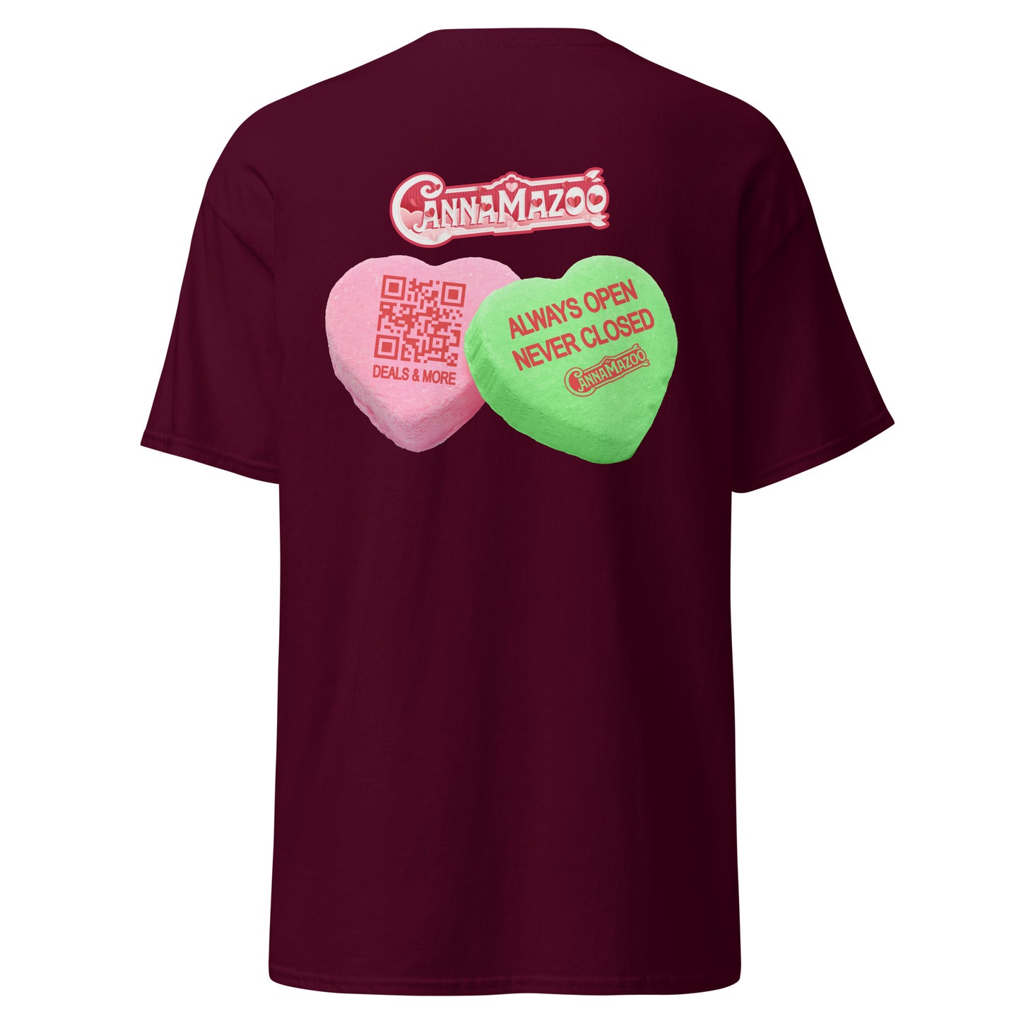 Valentine's Day Men's Classic Tee