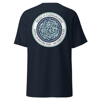 Cannamazoo Presidential Seal Men's Classic Tee