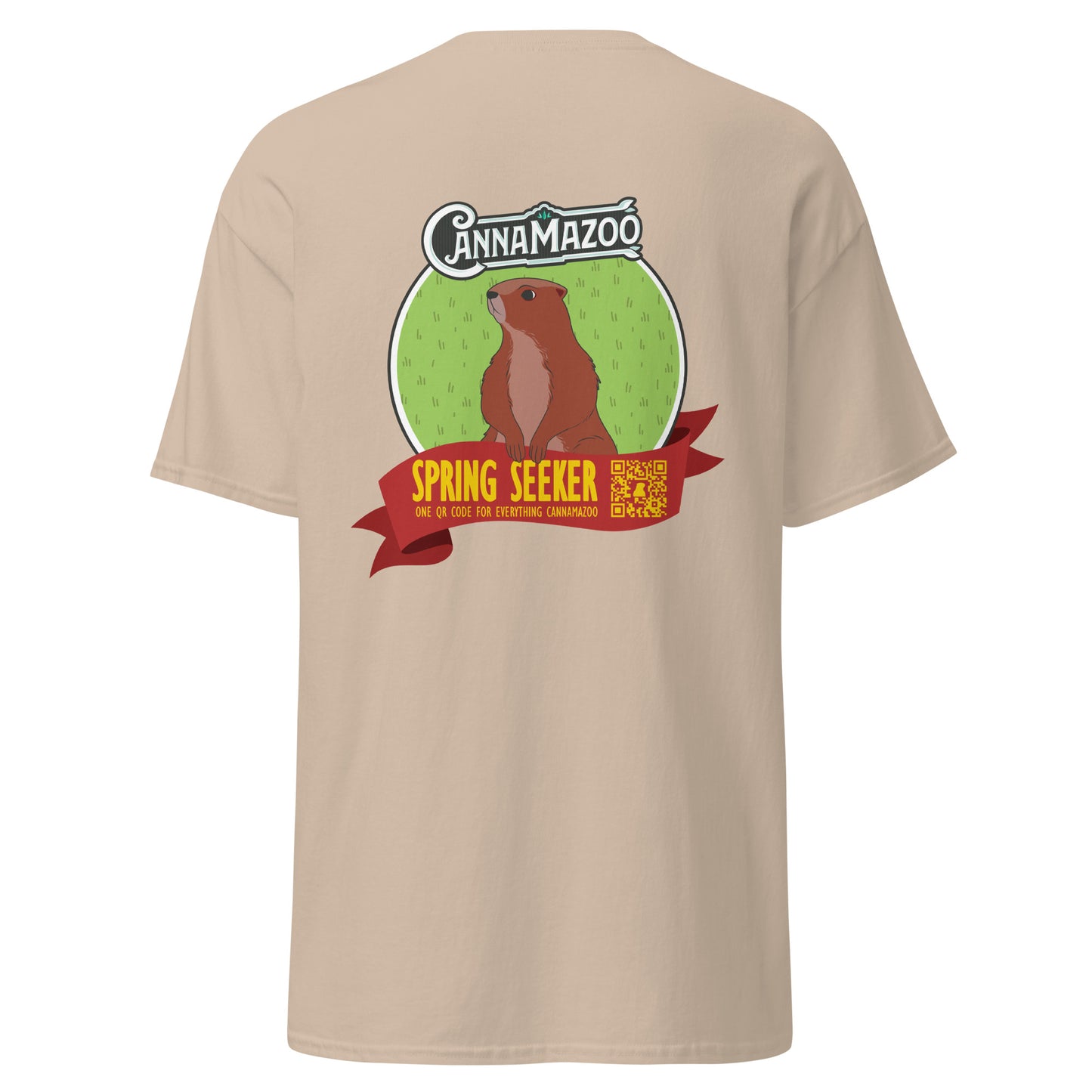 Groundhog's Day Men's Classic Tee