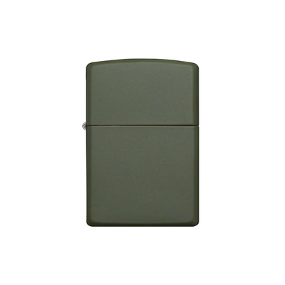 Zippo 221 Green Matte_0