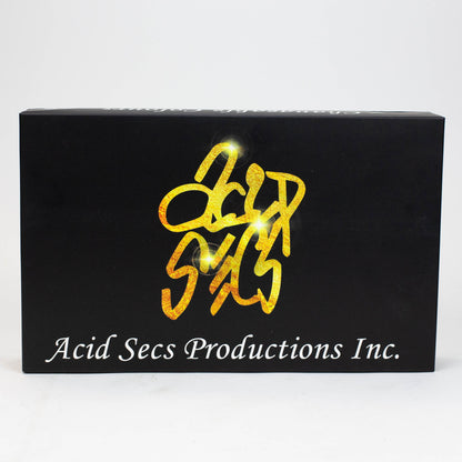 Acid Secs LED Rolling Tray with Grinding Pad_4