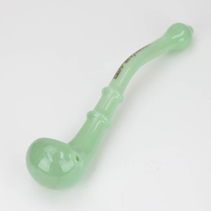 NG-10 inch Elongated Spoon Pipe [N8055]_7