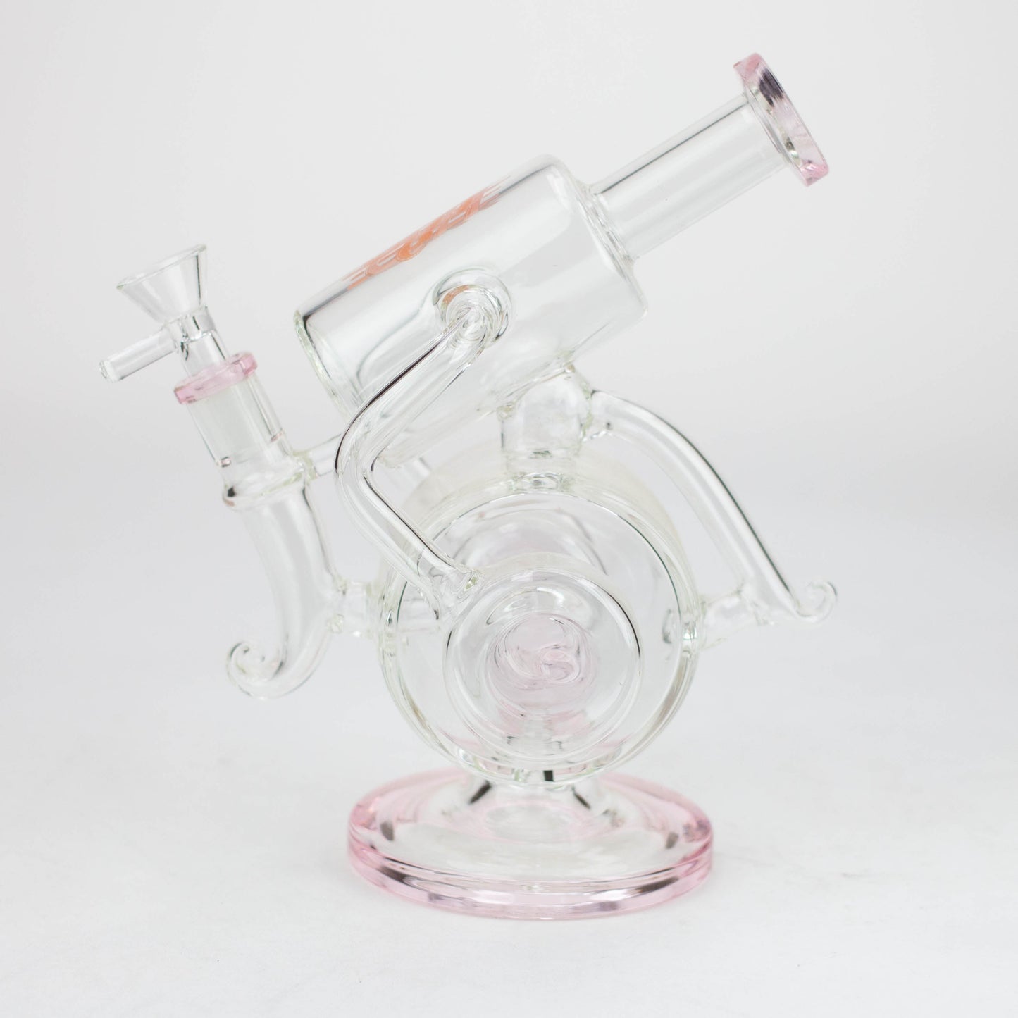 H2O | 10" glass water bong [H2O-5025]_5