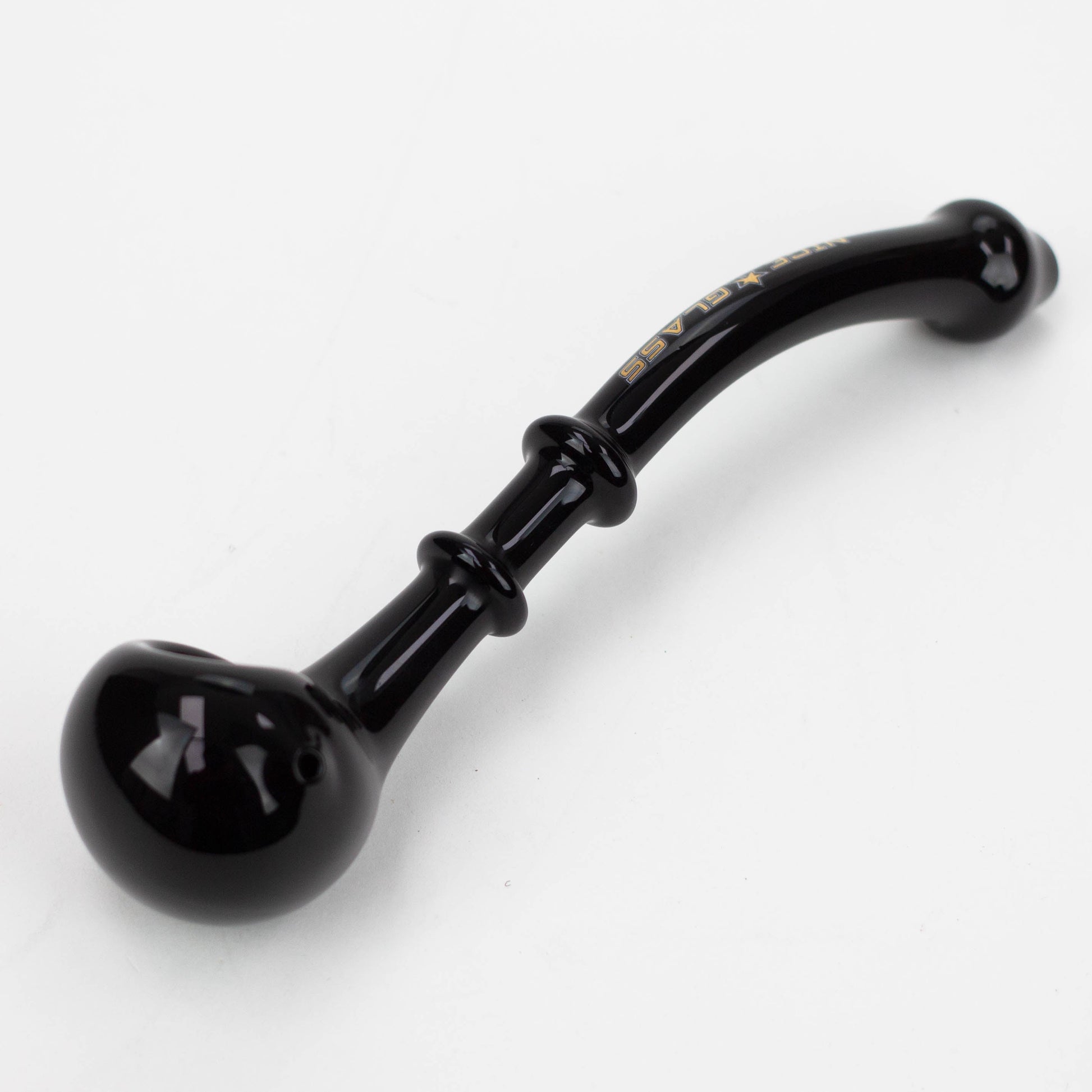 NG-10 inch Elongated Spoon Pipe [N8055]_2