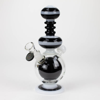 NG | 10 inch Large Ball Perc Bubbler [TX0003]_2