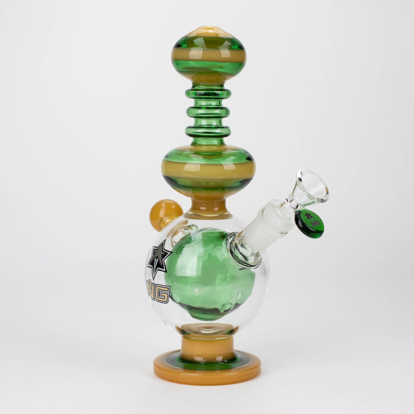 NG | 10 inch Large Ball Perc Bubbler [TX0003]_6