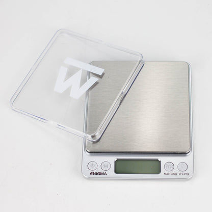 Truweigh | Enigma Scale - 500g x 0.01g - Silver_3