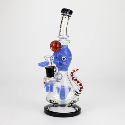 preemo | 11 inch Spiked Goblin Gobs Bubbler [P089]_7