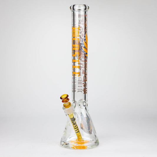 Castle Glassworks | 18" Anubis Beaker_0