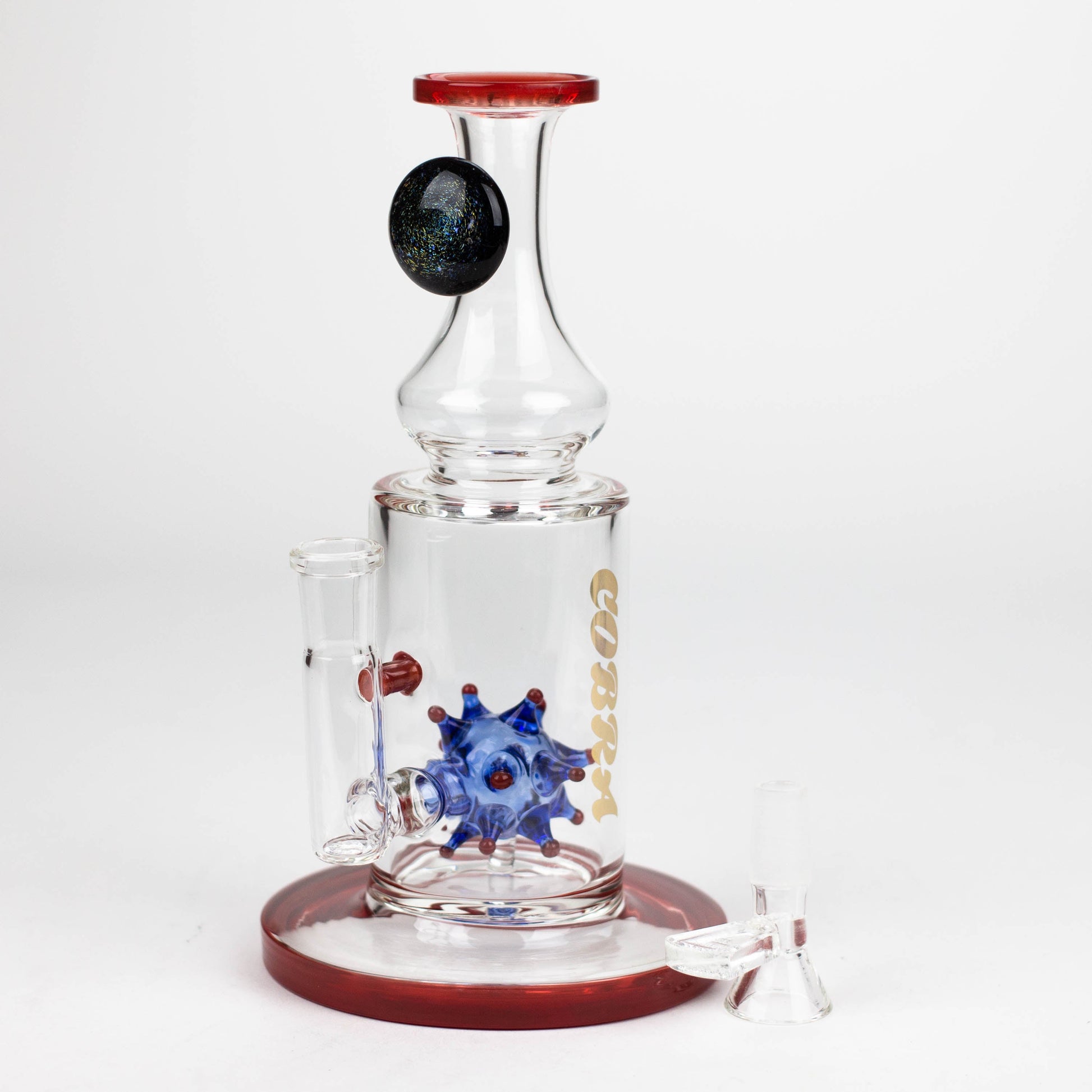 COBRA | 8.5" Glass bong [DD04]_1