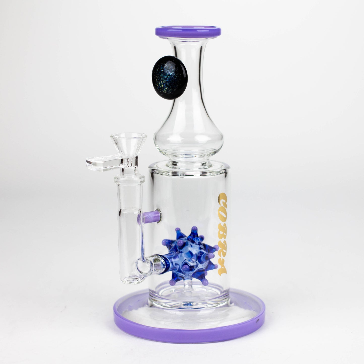 COBRA | 8.5" Glass bong [DD04]_3