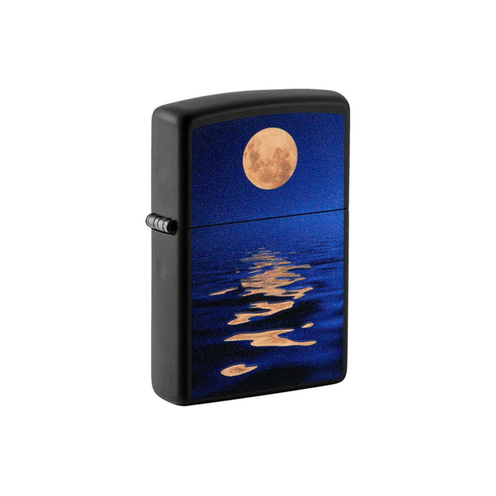 Zippo 49810 Moon Sunset Design_2