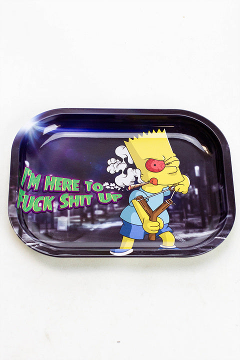 Smoke Arsenal Mini Rolling Tray_18