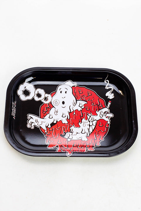 Smoke Arsenal Mini Rolling Tray_5