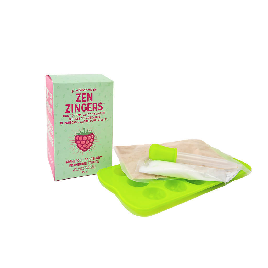 Zen Zingers™ Edibles Gummy Making Kit_1