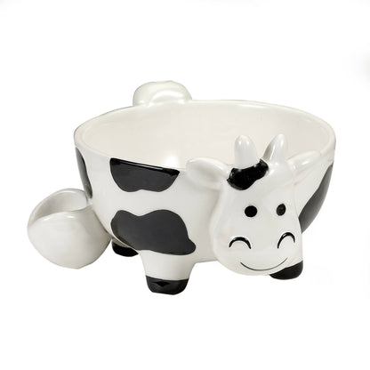 Roast & Toast Cow bowl_0