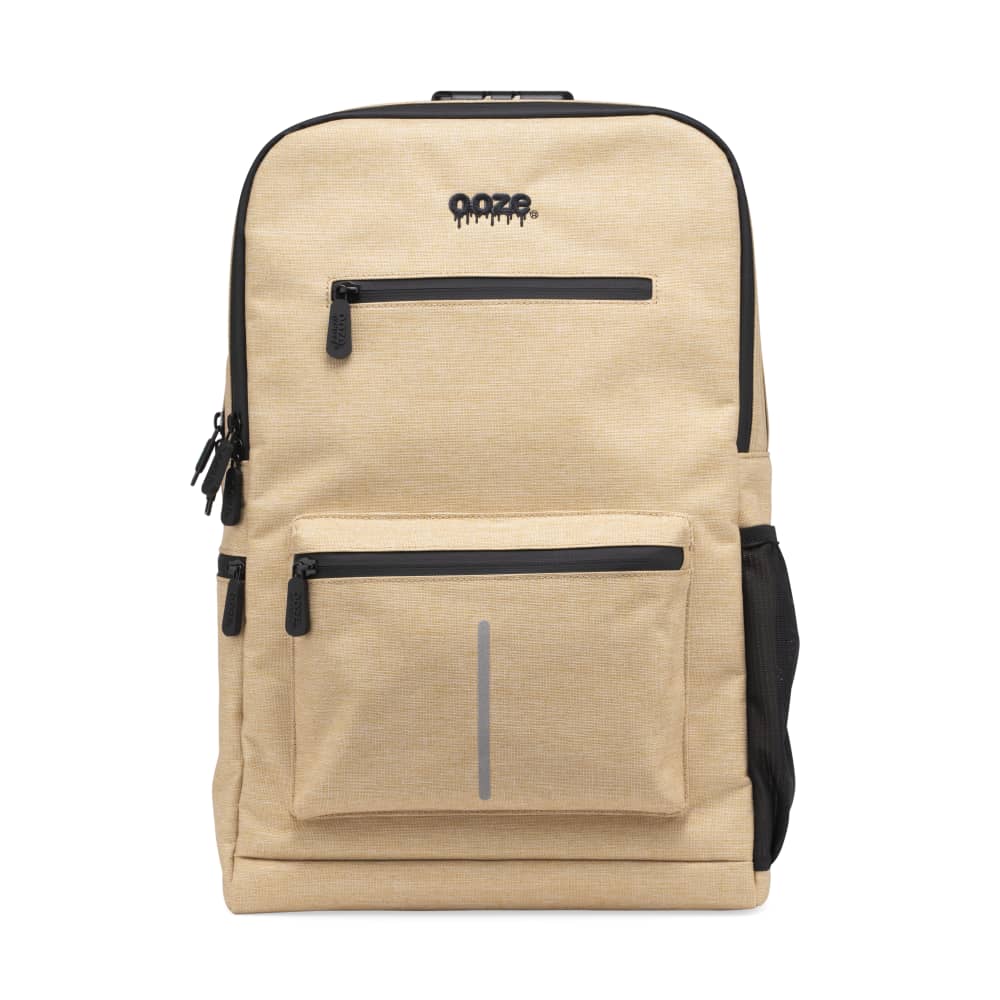 Ooze | Traveler Classic Smell Proof Backpack_4