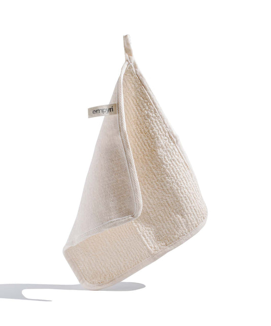 empyri - Hemp washcloth dual-sided + exfoliating_0